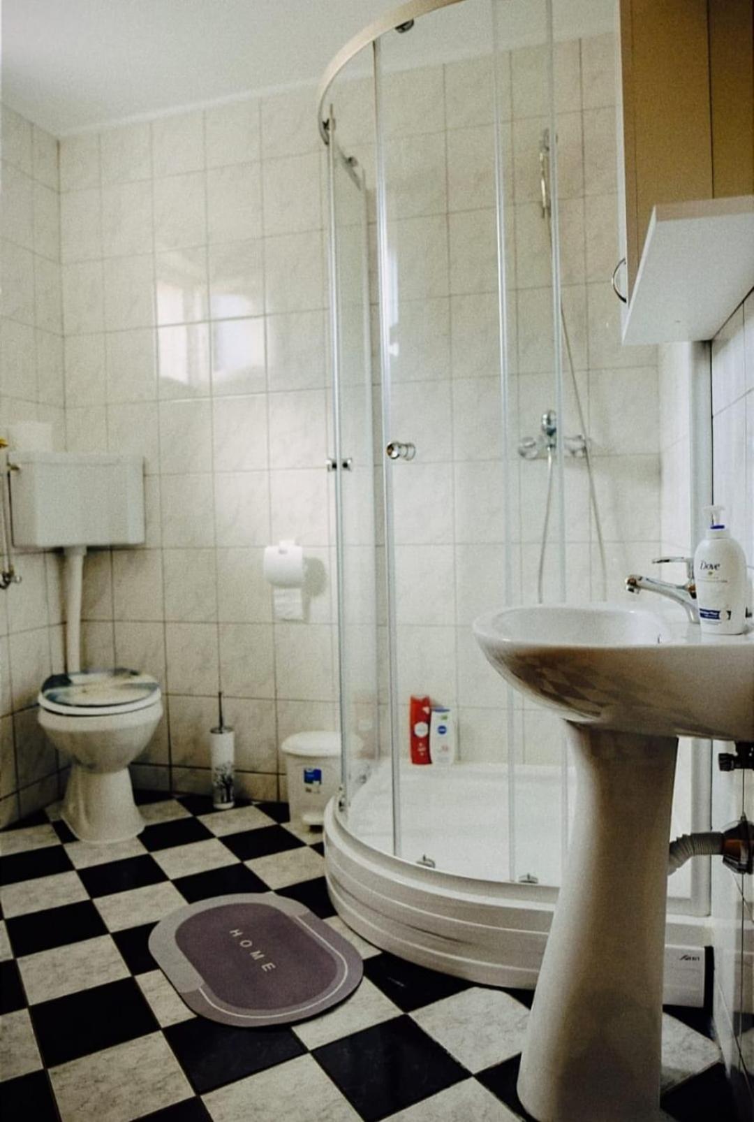 Soba Luic Apartment Zupanja Ngoại thất bức ảnh