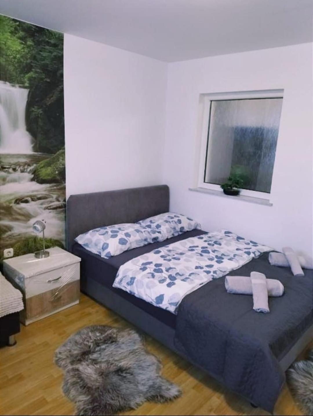 Soba Luic Apartment Zupanja Ngoại thất bức ảnh