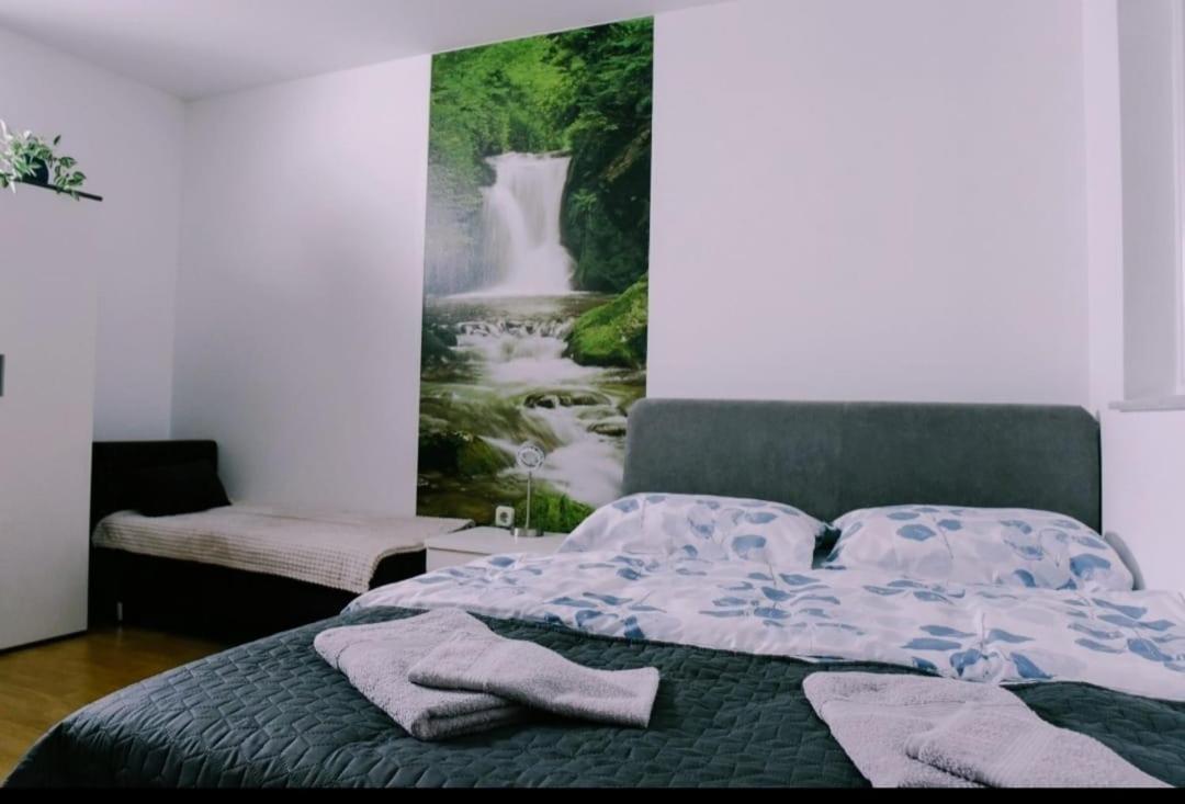 Soba Luic Apartment Zupanja Ngoại thất bức ảnh